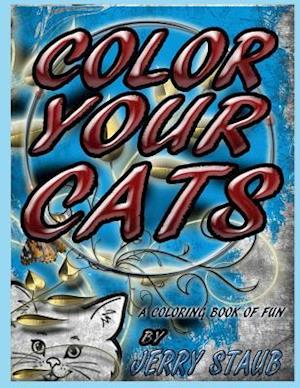 Color Your Cats