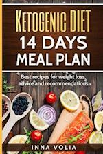 Ketogenic Diet 14 Days Meal Plan