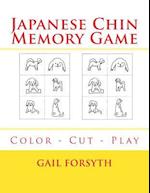 Japanese Chin Memory Game