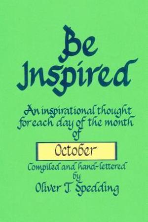 Be Inspired - October