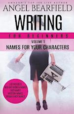 Writing for Beginners