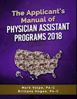 The Applicant's Manual of Physician Assistant Programs