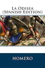 La Odisea (Spanish Edition)