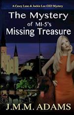 The Mystery of MI-5's Missing Treasure