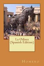 La Odisea (Spanish Edition)