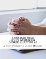 Christian Bible Study Workbook