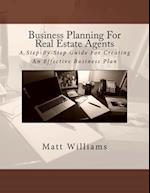 Business Planning for Real Estate Agents