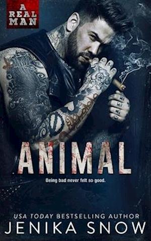 Animal (A Real Man, 15)