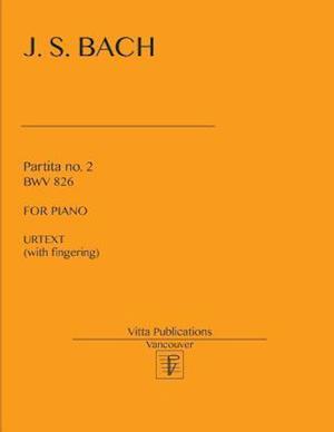 Partita No. 2 Bwv 826