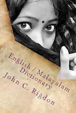 English / Malayalam Dictionary