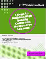 5 Keys to Building High Quality Culturally Responsive Lessons