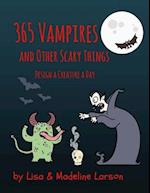 365 Vampires and Other Scary Creatures