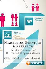 Marketing Strategy & Research