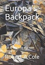 Europa's Backpack