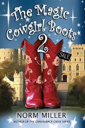 The Magic Cowgirl Boots 2