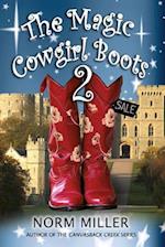 The Magic Cowgirl Boots 2