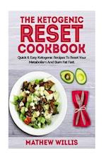 The Ketogenic Reset Cookbook