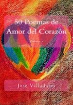 50 Poemas de Amor del Corazon