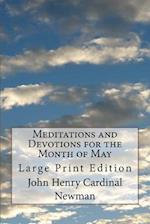 Meditations and Devotions for the Month of May