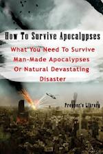 How to Survive Apocalypses