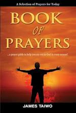 Book of Prayers