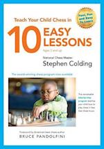 Teach Your Child Chess in 10 Easy Lessons