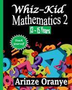 Whiz-Kid Mathematics 2