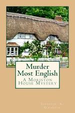 Murder Most English