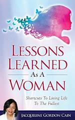 Lessons Learned as a Woman