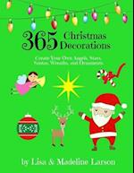 365 Christmas Decorations Design a Decoration a Day