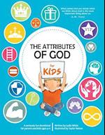 The Attributes of God for Kids