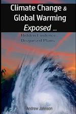 Climate Change and Global Warming - Exposed