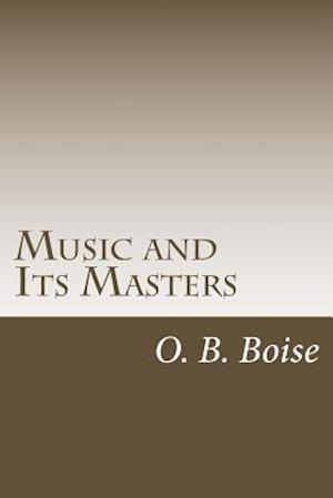 Music and Its Masters