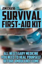 Survival First-Aid Kit