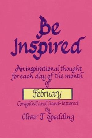 Be Inspired - February