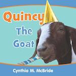 Quincy the Goat