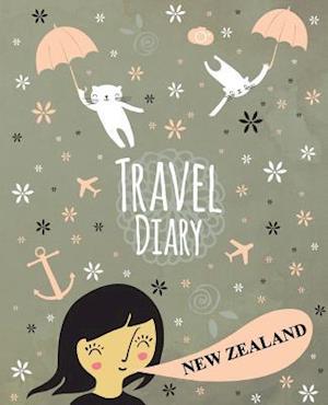 Travel Diary New Zealand