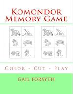 Komondor Memory Game