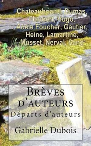 Departs D'Auteurs