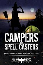 Campers and Spell Casters
