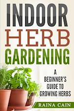 Indoor Herb Gardening