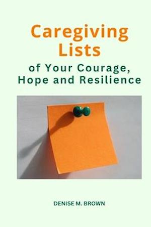 Caregiving Lists