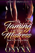 Taming of the Mistress