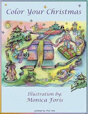 Color Your Christmas