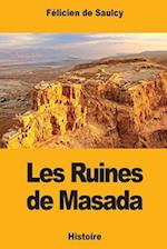 Les Ruines de Masada