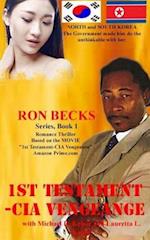 1st Testament - CIA Vengence