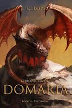 Chronicles of Domaria: Book 2 - The Storm 