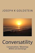 Conversatility