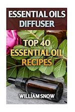 Essential Oils Diffuser