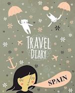 Travel Diary Spain